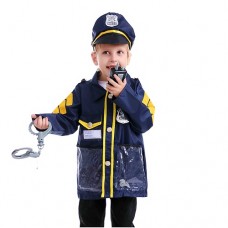 Costume - Police Dressup